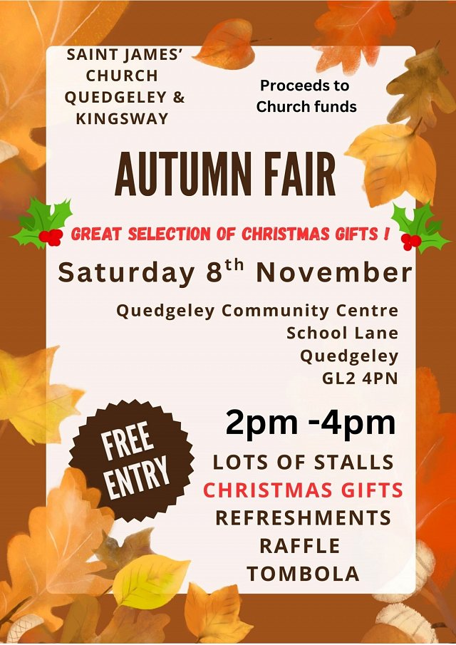 Autumn Fair